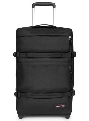 Torba podróżna mała Eastpak Transit'R Plus S - black