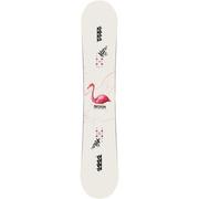 Deski snowboardowe - K2, Deska Snowboardowa, Medium - 11E0003/11, kremowy, 157 cm - miniaturka - grafika 1