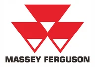 Naklejki na ścianę - Naklejka Uv Wypukła Ozdobna DTF UV Aplikacja Massey Ferguson - miniaturka - grafika 1