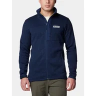 Odzież trekkingowa damska - Bluza Polarowa Męska Columbia Sweater Weather - miniaturka - grafika 1