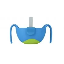 B.Box Wielofunkcyjny Niewysypek na przysmaki : Kolor - Niebieski - Kubki dla dzieci - miniaturka - grafika 2