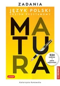 Filologia i językoznawstwo - Zadania z polskiego MATURA Poziom podstawowy - miniaturka - grafika 1