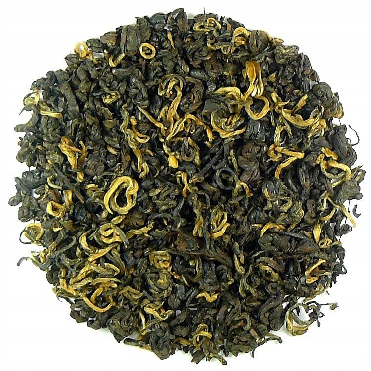 Herbata Czarna Premium Golden Screw Wykwintna 1kg