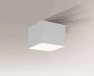Lampy sufitowe - Shilo plafon łazienkowy Suwa GX53 biały IP44 7721 - miniaturka - grafika 1