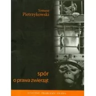 Felietony i reportaże - Sonia Draga Spór o prawa zwierząt - Tomasz Pietrzykowski - miniaturka - grafika 1