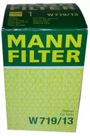 Filtry oleju - MANN Filter FILTR OLEJU MANN W719/13 - miniaturka - grafika 1