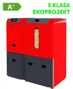 Tekla Draco D Bio Lux 30 kW Kocioł, piec na pellet - Piece i kotły grzewcze - miniaturka - grafika 1