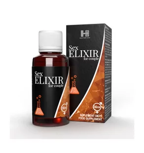 Sexual Health Series Sexual Health Series  Sex Elixir for Couple 30ml - krople na libido - Kosmetyki erotyczne - miniaturka - grafika 1