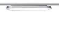Lampy pozostałe - Owalny panel LED Board dla 1-URail chrom matowy - miniaturka - grafika 1