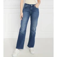 Spodnie damskie - Joop! Jeansy | Straight fit - miniaturka - grafika 1