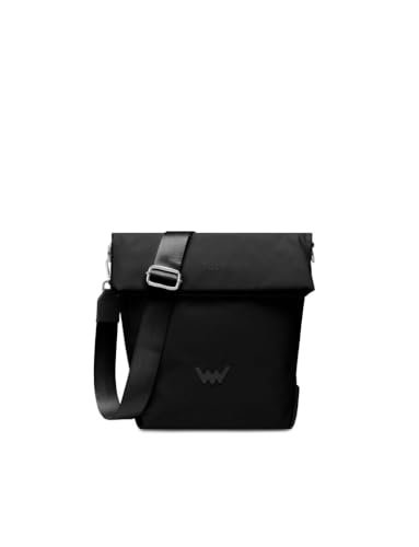 VUCH Mirelle Black, Handbag Unisex Dorosły, Kolor: czarny