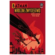 Komiksy dla dorosłych - Mroczne zwycięstwo. Batman - miniaturka - grafika 1