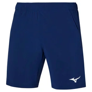 Spodenki męskie Mizuno 8 in Flex Short M Bellwether Blue XL - Spodenki męskie - miniaturka - grafika 1