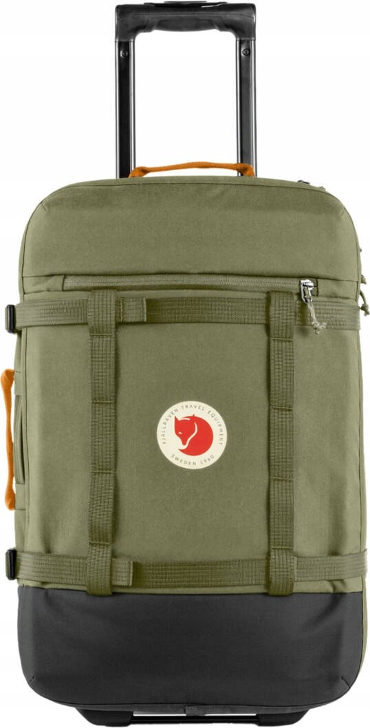 Walizka podróżna Fjällräven Färden Roller 35 l green WYSYŁKA W 24H 30 DNI NA ZWROT