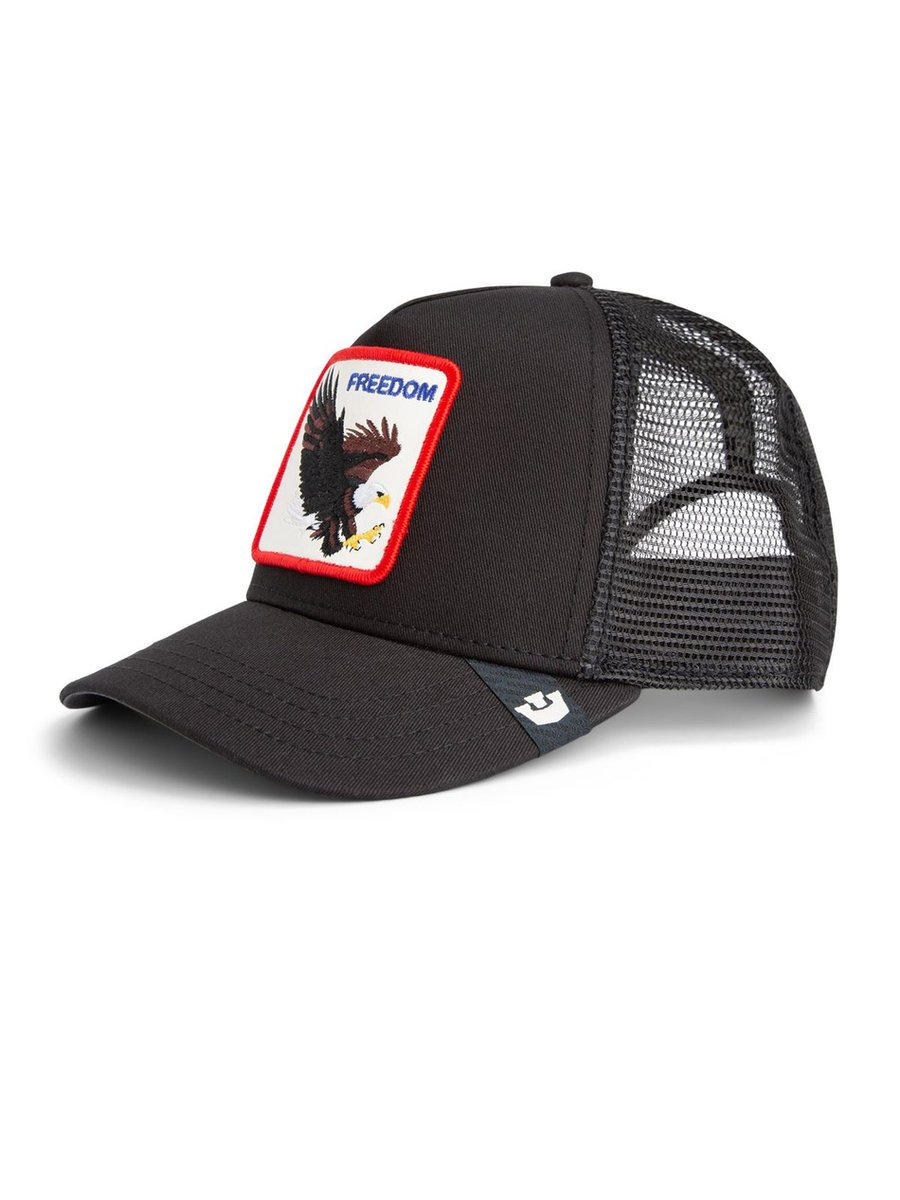 Czapka z daszkiem Goorin Bros. Freedom Eagle Trucker
