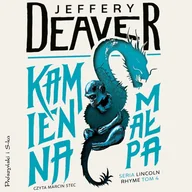 Audiobooki - kryminał, sensacja, thriller - Kamienna małpa. Lincoln Rhyme. Tom 4 - miniaturka - grafika 1