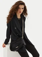 Torebki damskie - Steve Madden Torebka Bportion SM13001565 Czarny - miniaturka - grafika 1