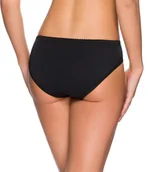 Majtki damskie - Figi VENA VF-65 czarne (kolor czarny, rozmiar XXL) - miniaturka - grafika 1