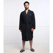 Szlafroki męskie - Boss Bodywear Szlafrok | Relaxed fit - miniaturka - grafika 1
