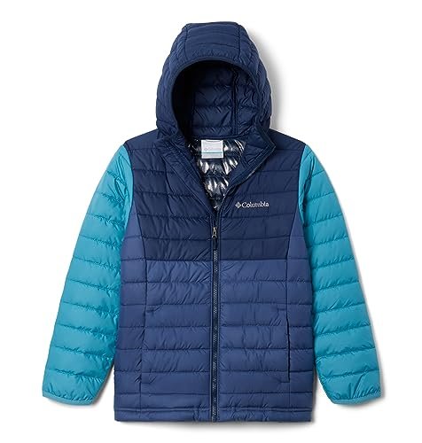 Columbia Youth Powder Lite Kurtka z kapturem