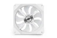 Wentylatory komputerowe - EK Water Blocks 3831109854204 system chłodzenia komputerów Obudowa komputera Wentylator 12 cm Biały 3831109854204 - miniaturka - grafika 1