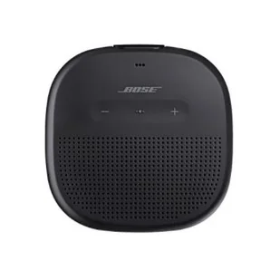 BOSE SoundLink Micro Czarny - Głośniki przenośne - miniaturka - grafika 1