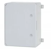 Bezpieczniki elektryczne - Szafa Skrzynka Budowlana 400X600X200 MM IP65 - miniaturka - grafika 1