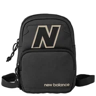 Nerki - Saszetka New Balance LAB23029BKK - czarna - miniaturka - grafika 1