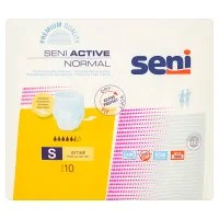 Seni Majtki chłonne Active Normal (1) Small 10szt. - Pieluchy dla dorosłych - miniaturka - grafika 2