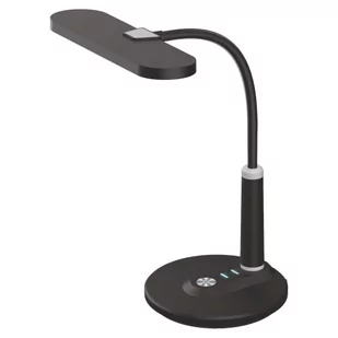 Lampka biurkowa K-BL1185 CZARNY z serii DAFI - Lampy stojące - miniaturka - grafika 1