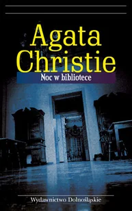 Panna Marple. Tom 2. Noc w bibliotece - Kryminały - miniaturka - grafika 1
