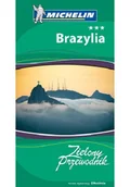 Przewodniki - Bezdroża Brazylia, Zielony przewodnik - Opracowanie zbiorowe - miniaturka - grafika 1