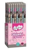 Kredki, ołówki, pastele i pisaki - Ołówek My Little Friend p72 (5903235628108) - miniaturka - grafika 1