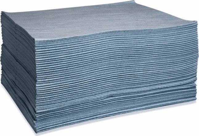 Topserw Sorbent tylko do oleju Industry, HW mata. 100 szt. Wym: 0,4x0,5m