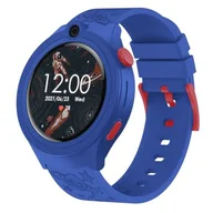 Smartwatch - Smartwatch BEMI Moki Granatowy - miniaturka - grafika 1