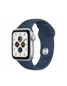 Smartwatch - Apple Watch SE Alu 40mm SR MKNY3FD/A - miniaturka - grafika 1