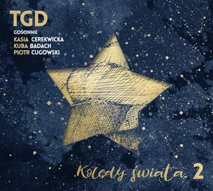 TGD Kolędy świata 2 TGD - Inna muzyka - miniaturka - grafika 1