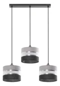 Lampy sufitowe - Lampex Lampa wisząca Donato 3L 853/3L-0 - miniaturka - grafika 1