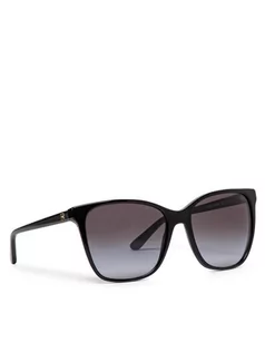 Okulary przeciwsłoneczne - Ralph Lauren Lauren Okulary przeciwsłoneczne 0RL8201 50018G Czarny - grafika 1