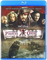 Filmy przygodowe Blu-Ray - Piraci z Karaibów: Na krańcu świata - miniaturka - grafika 1