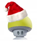 Głośniki przenośne - Super Prezent Dla Dzieci! Głośnik Grzybek! Olive - miniaturka - grafika 1