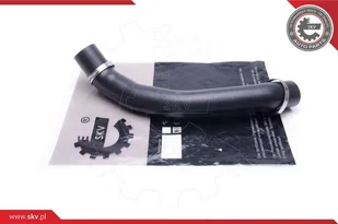 PRZEWÓD TURBINY 54SKV132 FORD C-MAX FOCUS MAZDA 3 VOLVO C30 - Układ zasilania - akcesoria - miniaturka - grafika 1