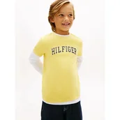 Koszulki dla dziewczynek - Tommy Hilfiger T-shirt VARSITY Regular Fit - miniaturka - grafika 1