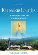 Religia i religioznawstwo - Karpackie Lourdes. Objawienia Maryi w Litmanowej - miniaturka - grafika 1