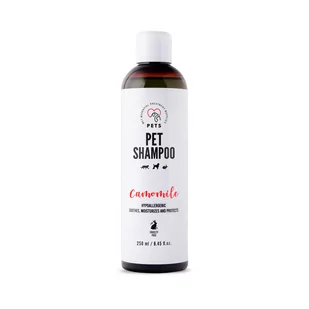 PET Shampoo Camomile_Szampon Rumiankowy 250ml Hypoallergenic - Szampony i odżywki dla psów - miniaturka - grafika 2