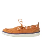 Mokasyny damskie - Timberland Mokasyny w kolorze pomarańczowym - miniaturka - grafika 1