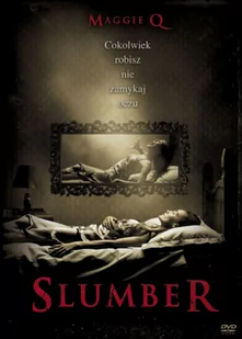 Slumber - Horror DVD - miniaturka - grafika 1