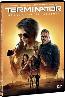 Terminator: Mroczne przeznaczenie - Filmy fantasy DVD - miniaturka - grafika 1