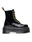 Glany damskie - Dr. Martens Glany Jadon Max 25566001 Czarny - miniaturka - grafika 1