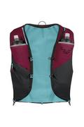 Plecaki - PLECAK ULTRA 12 VEST-BEET RED-BLACK OUT - miniaturka - grafika 1